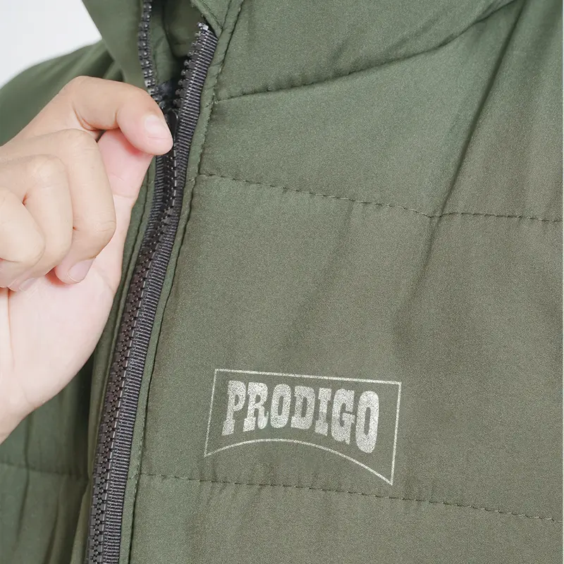 Prodigo * Rompi Pria Tondan All Varian I Rompi Motor Pria I Riding Vest Street Style I Vest Gelembung I Parasut Body Vest 8