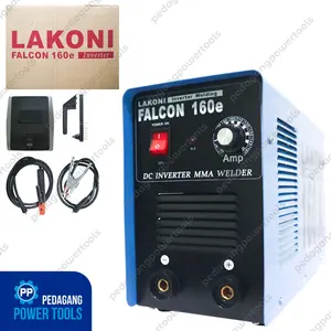 MESIN LAS TRAFO INVERTER LAKONI FALCON 160E 160 E