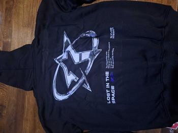 Product Review of Hoodie Jumper Stars Distro Sablon Premium Fleece 280gsm Pria & Wanita ~FREE STICKER from @**8 1