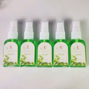 5 Botol Bodymist Luxia Parfum Perfume Segar Pria Dan Wanita Cewek Wangi Tahan Lama Laundry Telinga