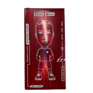 Alfamart Figure Timnas Indonesia Per Box Timnas Collectible Figurine Indonesia Juara Untuk Umur 11+