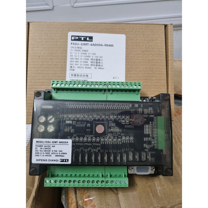 TH Bo Mạch PLC Mitsubishi FX3U 14MR 14MT 20MT 20MR 24MT 24MR 32MT 30MR 32MR…