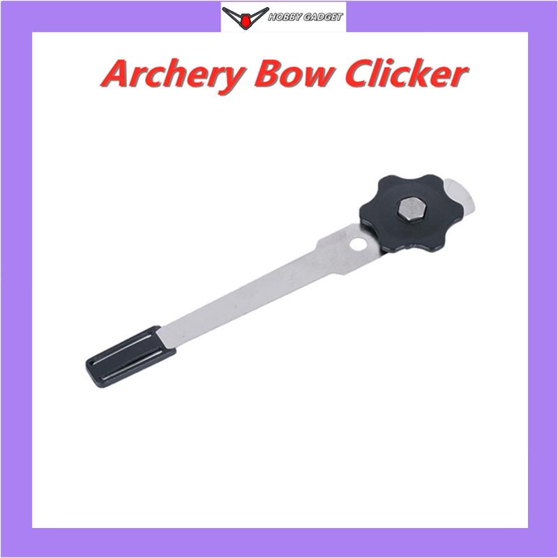 Vvikizy Clicker d'arc Bow Outdoor Auto-adhésif Auto-adhésif, Chasse Tir Flèche Signal - Animalerie Vvikizy Clicker d'arc Bow Outdoor Auto-adhésif Auto-adhésif, Chasse Tir Flèche Signal - Animalerie