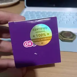 Oxyelle Gel Hangat Herbal yang Lembut & Nyaman – Perawatan Harian