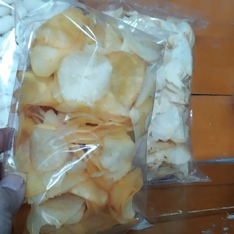 keripik singkong rasa keju Makanan Food Snack Kripik Cemilan 1