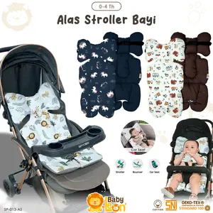 Alas Stroller Bayi ASB-03 Stroller Pad Universall Alas Kereta Dorong Bayi Bantal Bayi SP-013-AS