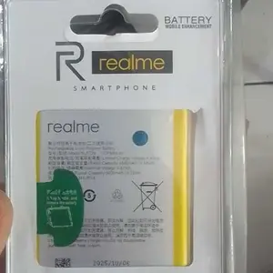 Baterai Bat BLP729 R34LMi C3 / C11 2021 / C20 / C21Y / R34LMi 5 5i 5S / NARZO 10A / NARZO 50i ORIGINAL Battery Batre Batrei Batrai