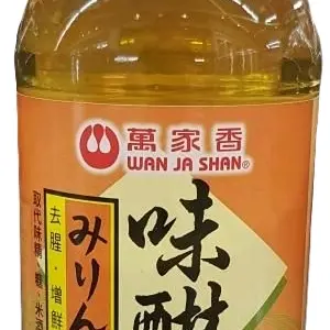 Wan Ja Shan Mirin 450 ml sweet cooking