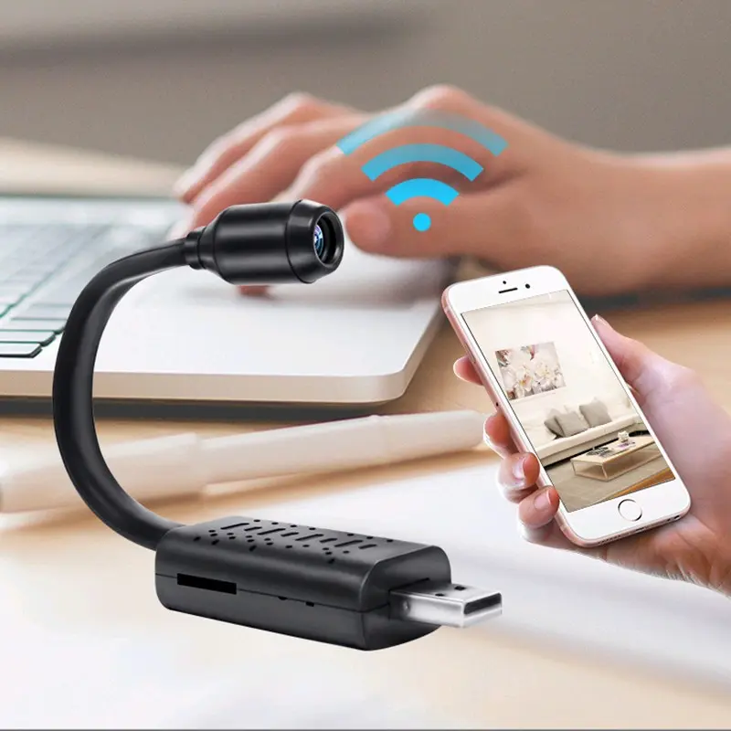 Usb spy camera / Kamera wifi usb