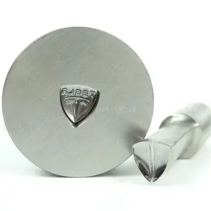 TS 7.16x7.65mm Milk Tablet Die 3D Punch Press Mold Candy
