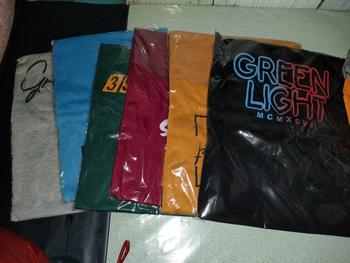 Product Review of PROMO KAOS 100rb dpt 6 from M**9 0