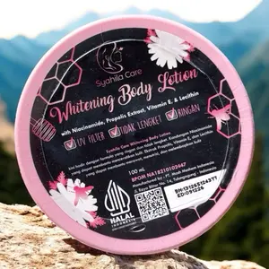 HB WHITENING SYAHILA CARE UK 100ML FORMULA LAMA