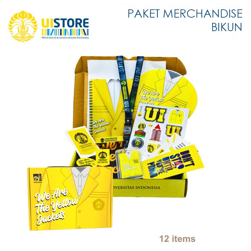 UI STORE | Paket Merchandise Spesial Universitas Indonesia | Official ...