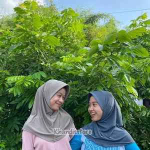 Hijab Sport Snada Pad Tebal (Small) Hijab Pad Tebal Snada collection size S