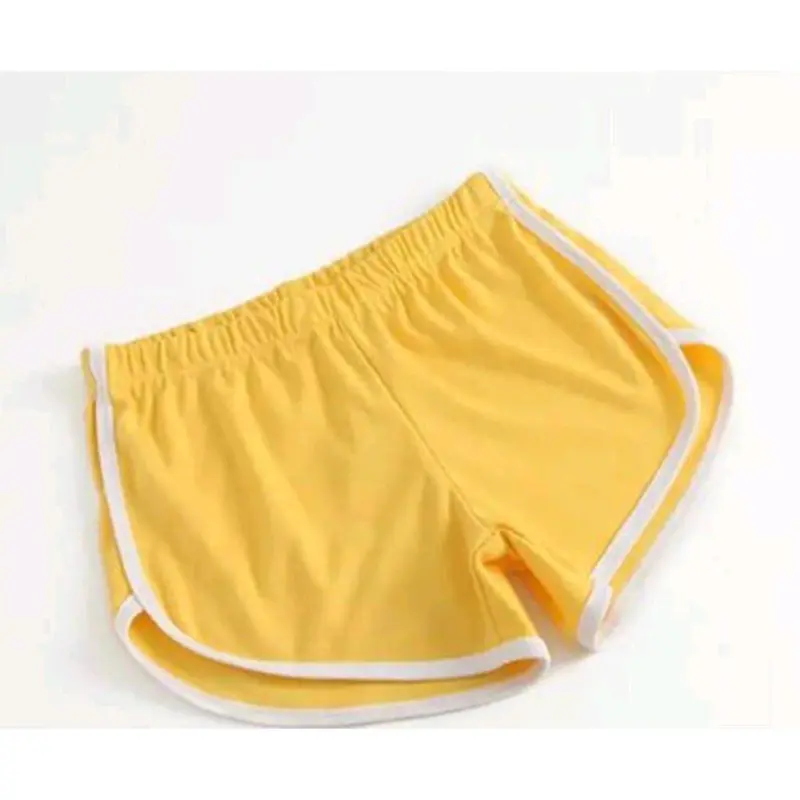 -Diskon Sale- Celana Pendek Hotpants Polos Wanita Terlaris (Bisa Cod) 7