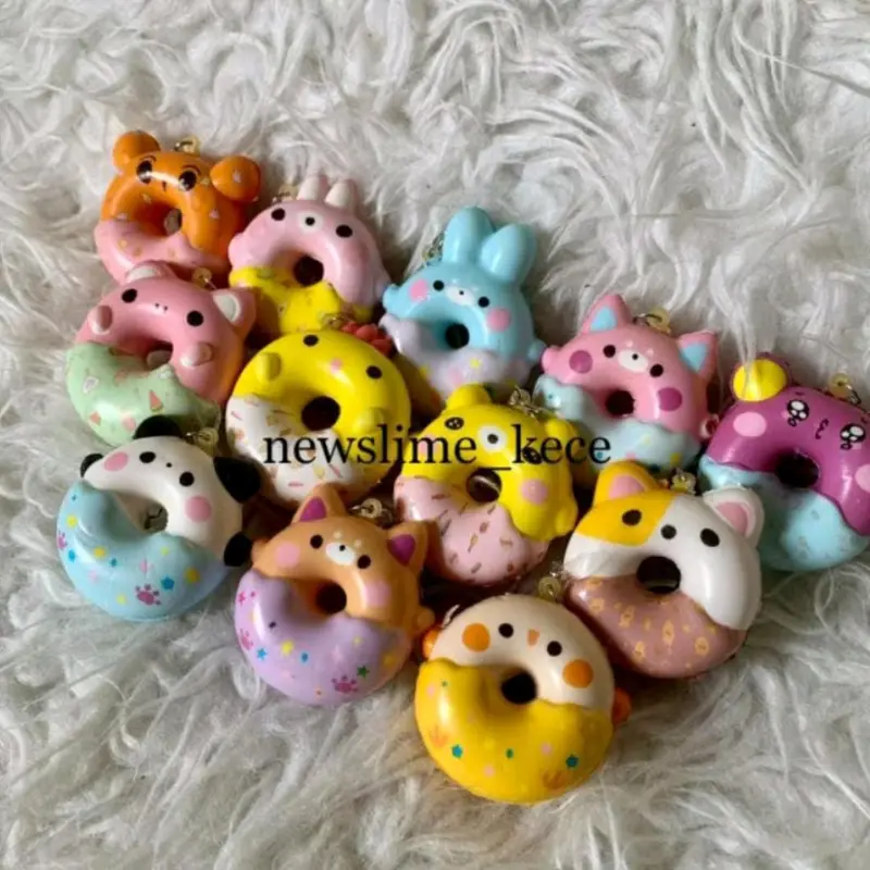 Squishy Labubu | Squishy mini | Squishy sanrio mini Toys 2