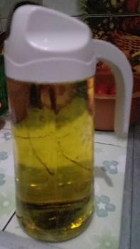 Product Review of BOTOL MINYAK BUKA TUTUP OTOMATIS from k**h 7** 0