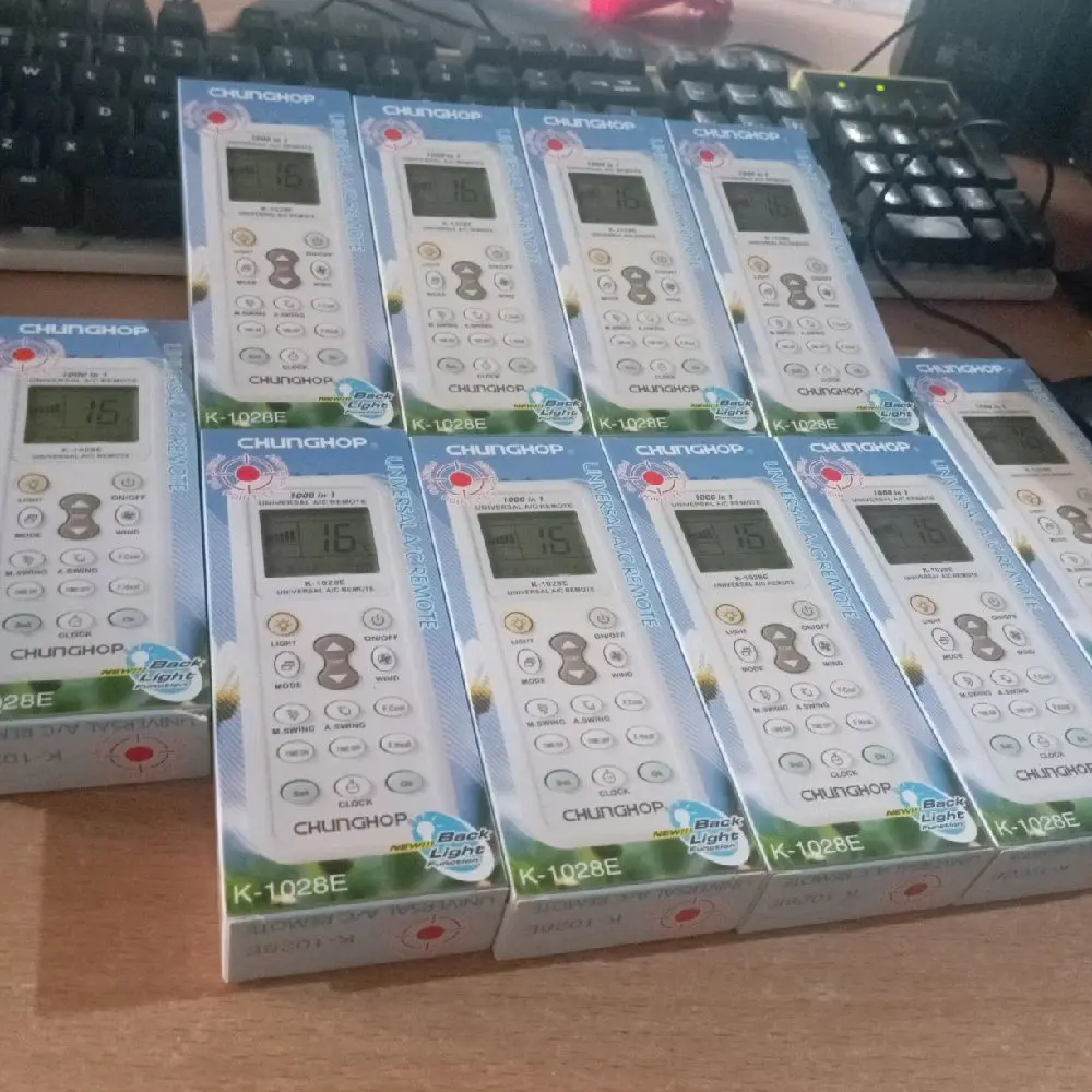 Remot Chunghop AC