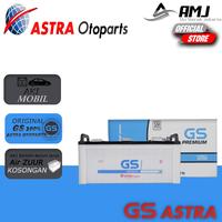 Gambar GS Premium Astra Aki Genset N120 / 115F51 - 120Ah Aki Basah - KOSONGAN  dari Aki Murah Jakarta Kota Tangerang Selatan 1 Tokopedia