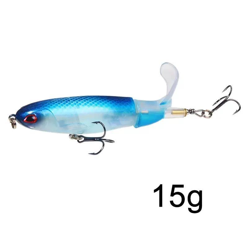 Product Introduction of Mồi Bánh Cánh Quạt, Bề Mặt 10cm, Bút Chì Máy Kéo, Làm Bằng Nhựa, Mồi Cứng, Mồi Mô Phỏng, Sản Phẩm Thiết Bị Câu Cá, Nổi, Thích Hợp Để Thoát Nước 22