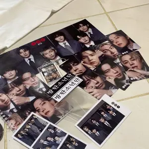 FANKIT ARMY ARIRANG 14 ITEM KPOP UNOFFICIAL JIN SUGA JHOPE JIMIN JUNGKOOK RM TAEHYUNG