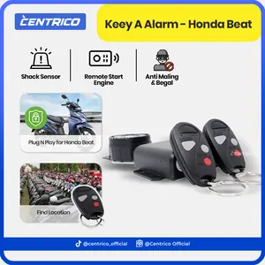 Keey-A Alarm Motor Plug N Play - Honda Beat