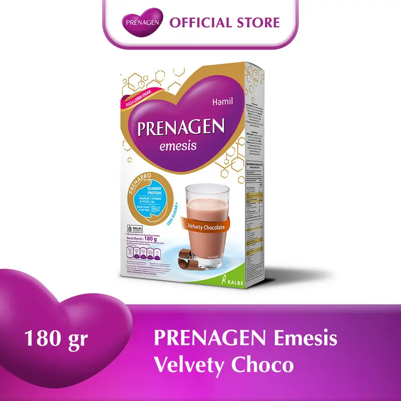 PRENAGEN EMESIS CHOCO 180 gr