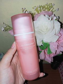 Product Review of [SPECIAL DOKTIF Approved] Glowsophy Watermelon Brightening Moisturizer Skin Barrier Niacinamide Gel Day and Night Skincare 100 ml from ★**ଓ 0