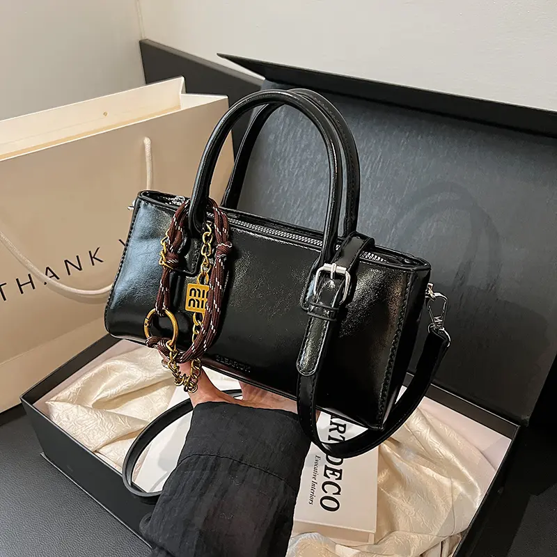 [BISA NFC] Nionbagshop Tas Premium Wanita Tas Handbag Wanita Tas Selempang Wanita CR8898 2