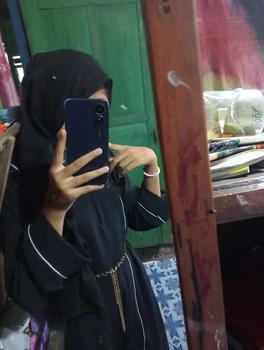 Product Review of ZARQA - Luna Gamis 2 | Abaya gamis sisesa Two Tone List Bisban Polos Muslim Turki Dewasa Remaja Lebaran terbaru 2025 Crinkle Mewah Maxi abaya santri Airflow Simple from ─** A**A ** 0