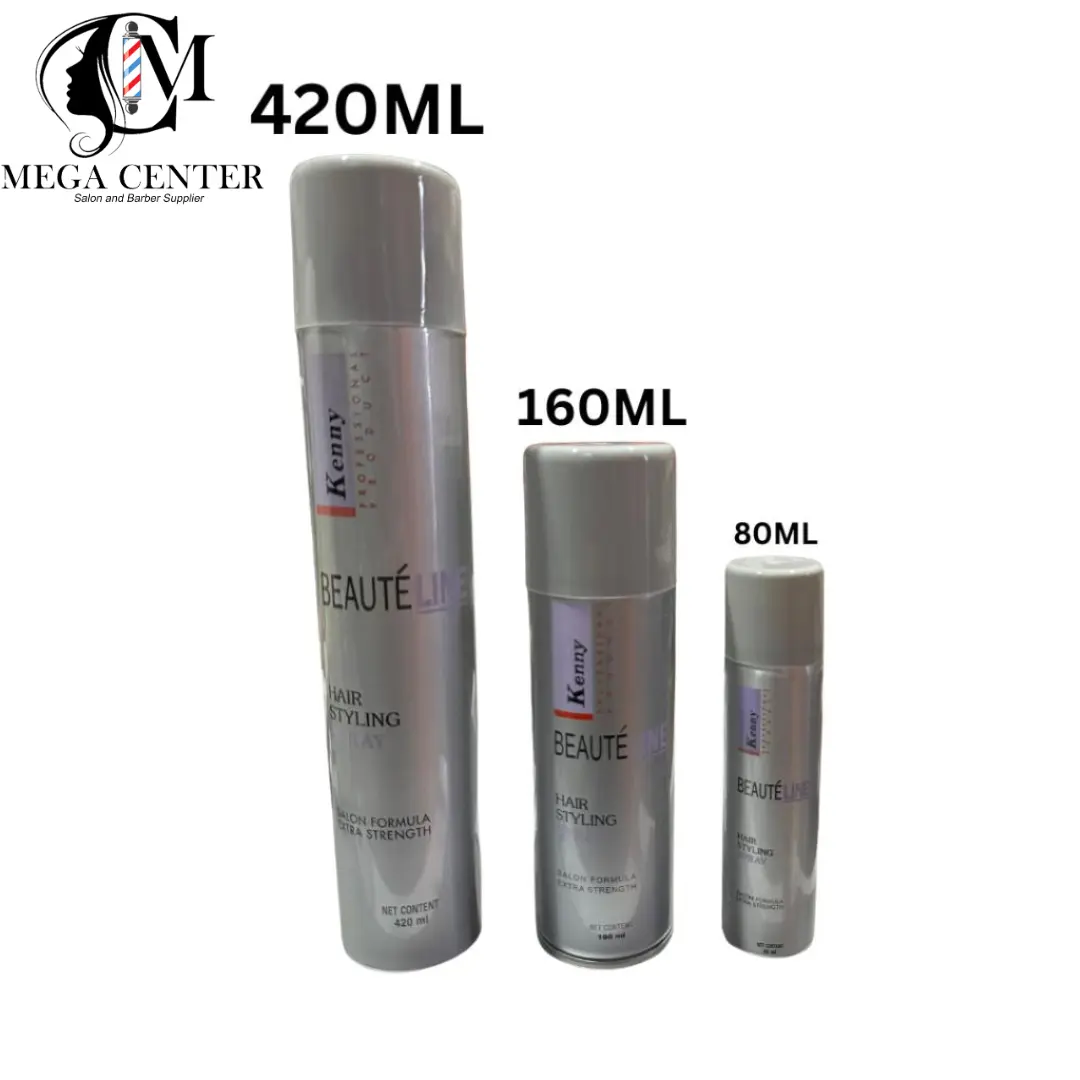 KENNY HAIR STAYLING SPRAY