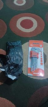 Product Review of KODAI KUNCI L SET 9 PCS PANJANG MURAH BISA COD from a**3 2
