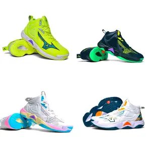 sepatu Volly pria wanita berkualitas dan nyaman di pakai