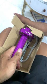 Product Review of Gas Spontan ACERBIS Model V1 Dengan Kabel gas 1 Bahan Full Aluminium Alloy from .**9 0