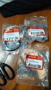 Product Review of Paket Rotak Dinamo (K16)Buat Motor Beat Fi, Beat Esp, Beat Pop, Vario 110 fi Led, Scoopy fi from l**i 1