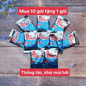 Mua 10 Tặng 1 - Bột Thông Cống DW (Loại 1) - Thông Tắc Bồn Cầu, Cống Rãnh, Bồn Rửa Bát - Khử Mùi Hôi Hiệu Quả