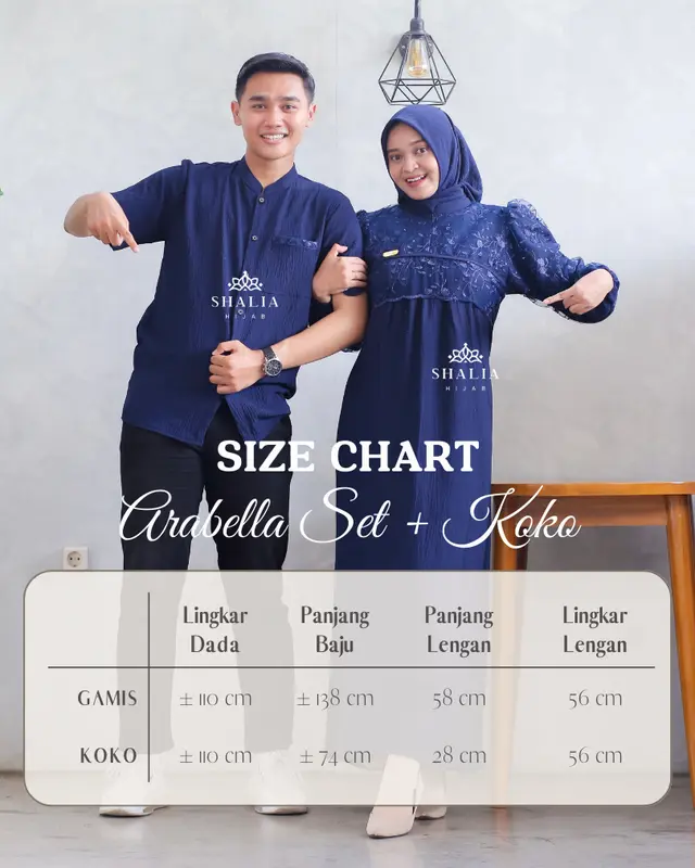 [BELI 1 DAPAT 3] GAMIS COUPLE ARABELLA Dress Set Hijab FREE KOKO & HIJAB | Syari Mewah Lebaran Kondangan Crinkle Airflow Tile Mutiara Glitter By Shalia Hijab 3