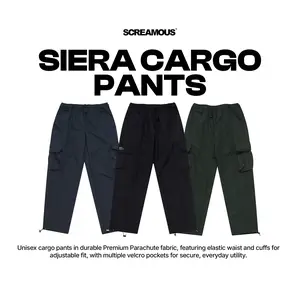 Screamous Long Pants Cargo SIERA Regular Fit