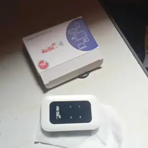 【Garansi 1 tahun】Jaringan nirkabel seluler WiFi portabel 2025 hotspot Internet rumah pita lebar baru WiFi portabel kartu Internet berkecepatan tinggi plug and play
