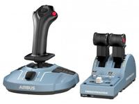 Gambar Thrustmaster TCA Officer Pack Airbus Edition - Flight Simulator For PC dari STAR SEVENTEEN COM Kota Administrasi Jakarta Selatan 1 Tokopedia