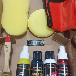 NO.1 TERLARIS PAKET LENGKAP 4 ITEAM PERAWATAN KENDARAAN FULL BODY BY HIFOUR CLEAN