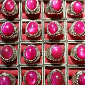 link batu cincin akik ruby kerang