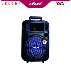 DAT Speaker Portable DT-815AS dengan 2 Mic Wireless Bandung