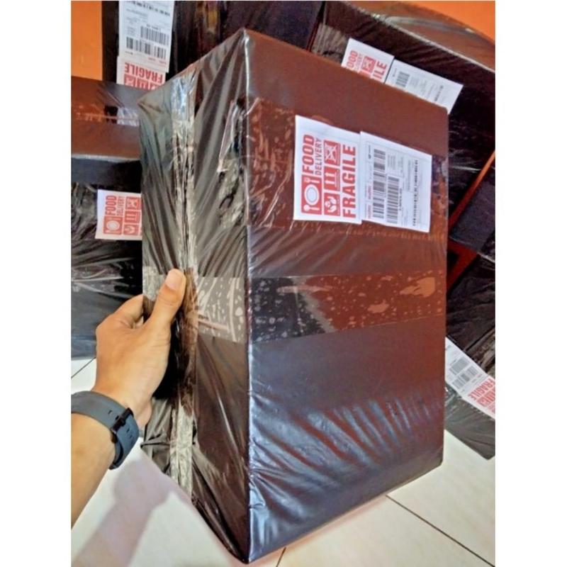 Astor Mini 1KG Murah Enak Renyah Astor Barcelona Wafer Rolls Kiloan Rasa Cokelat 3