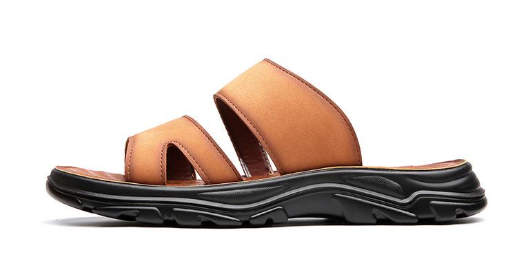 Product Introduction of 8233 - PAMATE Fashion Sandal Pantai Berjalan Sandal Kasual Sandal Pria Sendal 9