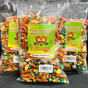 Kacang Mix 5 Rasa Super Enak