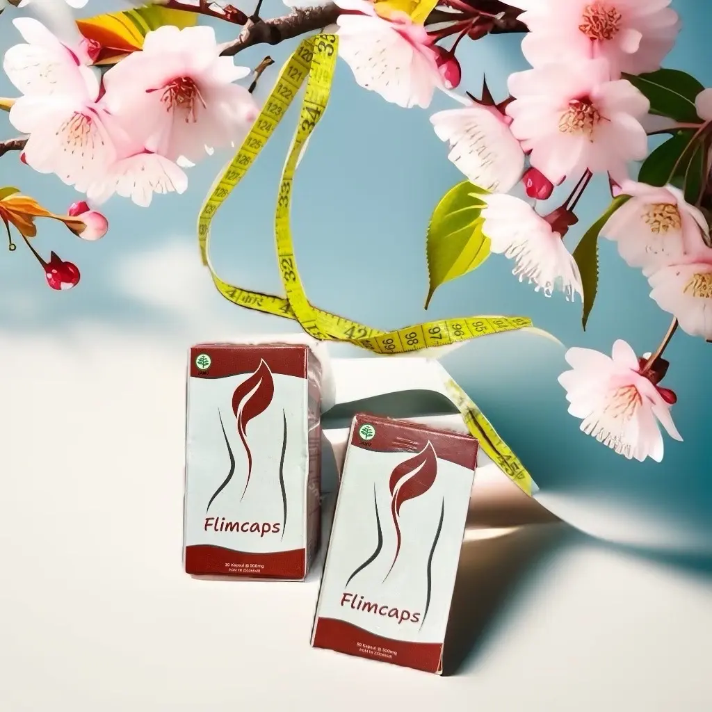 PAKET  FLIMCAPS ISI 30 Herbal