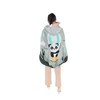 Gambar [DIALOGUE BABY] Selimut On The Go Blanket 6in1 | OTG Simply Series | OTG Printed Series | Selimut Bayi Multifungsi | selimut OTG | Printed Travel Blanket Motif - Panda 2 dari Dialogue Baby Kota Bandung 3 Tokopedia