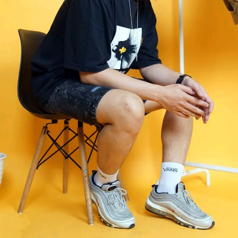 [BISA COD] CELANA PENDEK DISTRO / CELANA PENDEK COWOK 3
