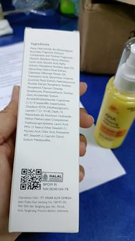 Product Review of [100ml] WHITE INC AHA Body Lotion to Whitening & Moisturising | Hand Body Lotion Pencerah Mencerahkan Melembabkan Sebagai Body Booster |  Arbutin, Glycolic, Niacinamide from r**a 3